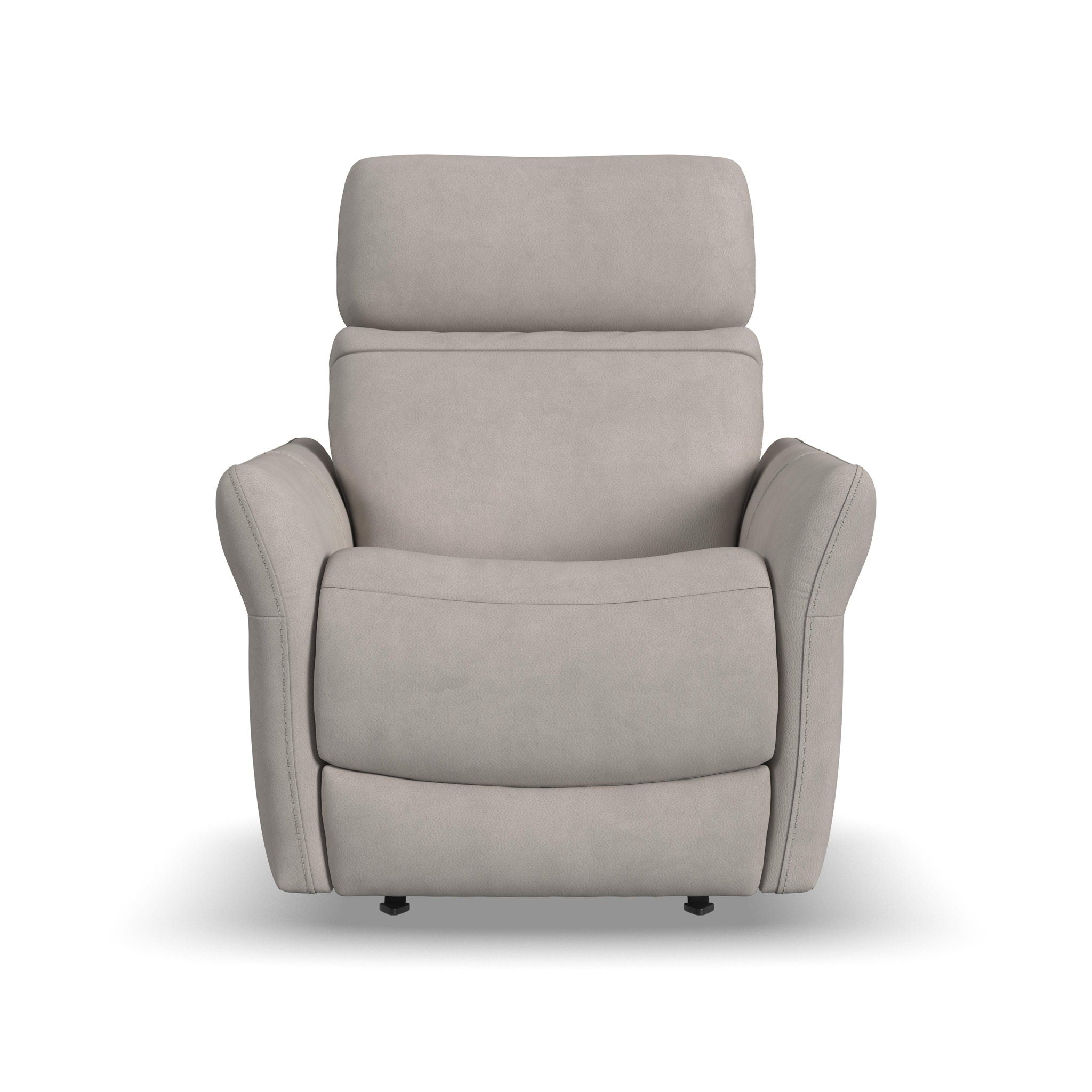 Artemis - Power Rocking Recliner With Power Headrest, Lumbar, Heat & Massage