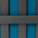 Outdoor Acacia Wood Club Chairs With Cushions