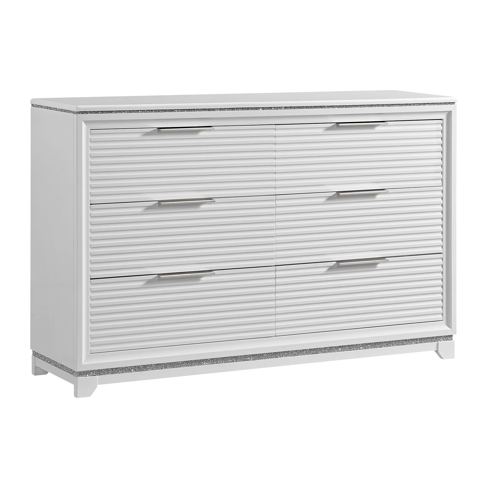 Denmark - 6-Drawer Dresser