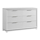 Denmark - 6-Drawer Dresser