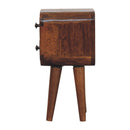 Curved Nightstand,