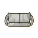 Condessa - Outdoor Patio Wicker Loveseat