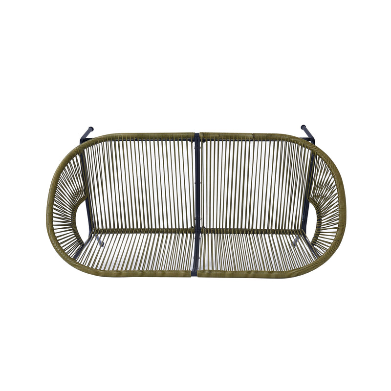 Condessa - Outdoor Patio Wicker Loveseat