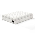 14'' Hybrid Mattress, Memory Foam & Pocket Springs For Pressure Relief