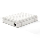 14'' Hybrid Mattress, Memory Foam & Pocket Springs For Pressure Relief