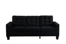 Earsom - Sofa & Ottoman - Atlantic Fine Furniture Inc