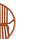 Modern Outdoor 7 Piece Expandable Dining Set With Stackable Chairs