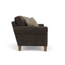 Moxy - Loveseat (Roll Arms) - Atlantic Fine Furniture Inc