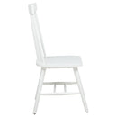 Andrews - Windsor Spindle Back Dining Side Chair (Set of 2)