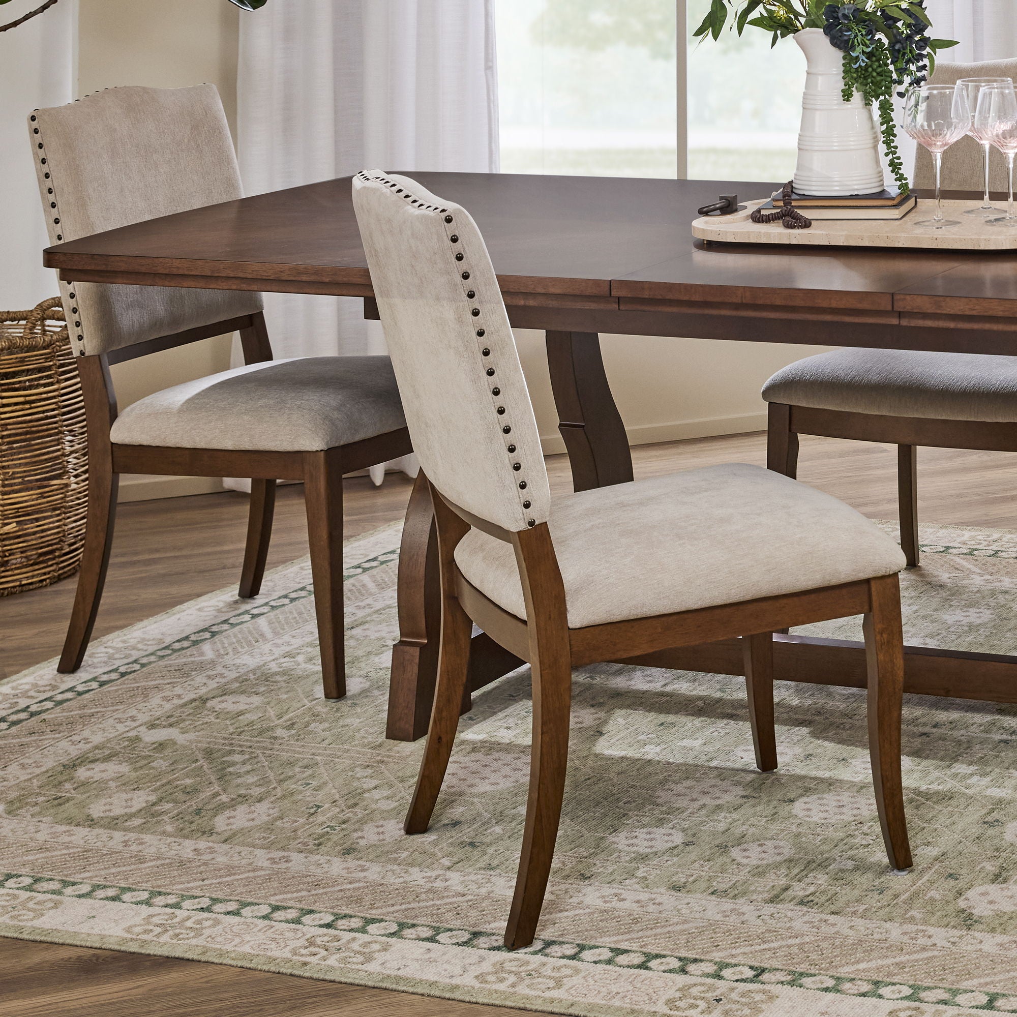 Bellevue - Upholstered Dining Chairs (Set of 2)