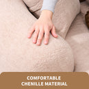 Loveseat Sofa, Compact Design For Small Spaces