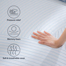 Deluxe 13" - Memory Foam Mattress