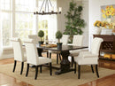 Alana - Fabric Upholstered Dining Chair