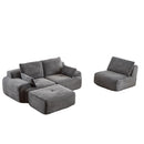 Compressed Sofa, Large Sectional Couches For Living Room