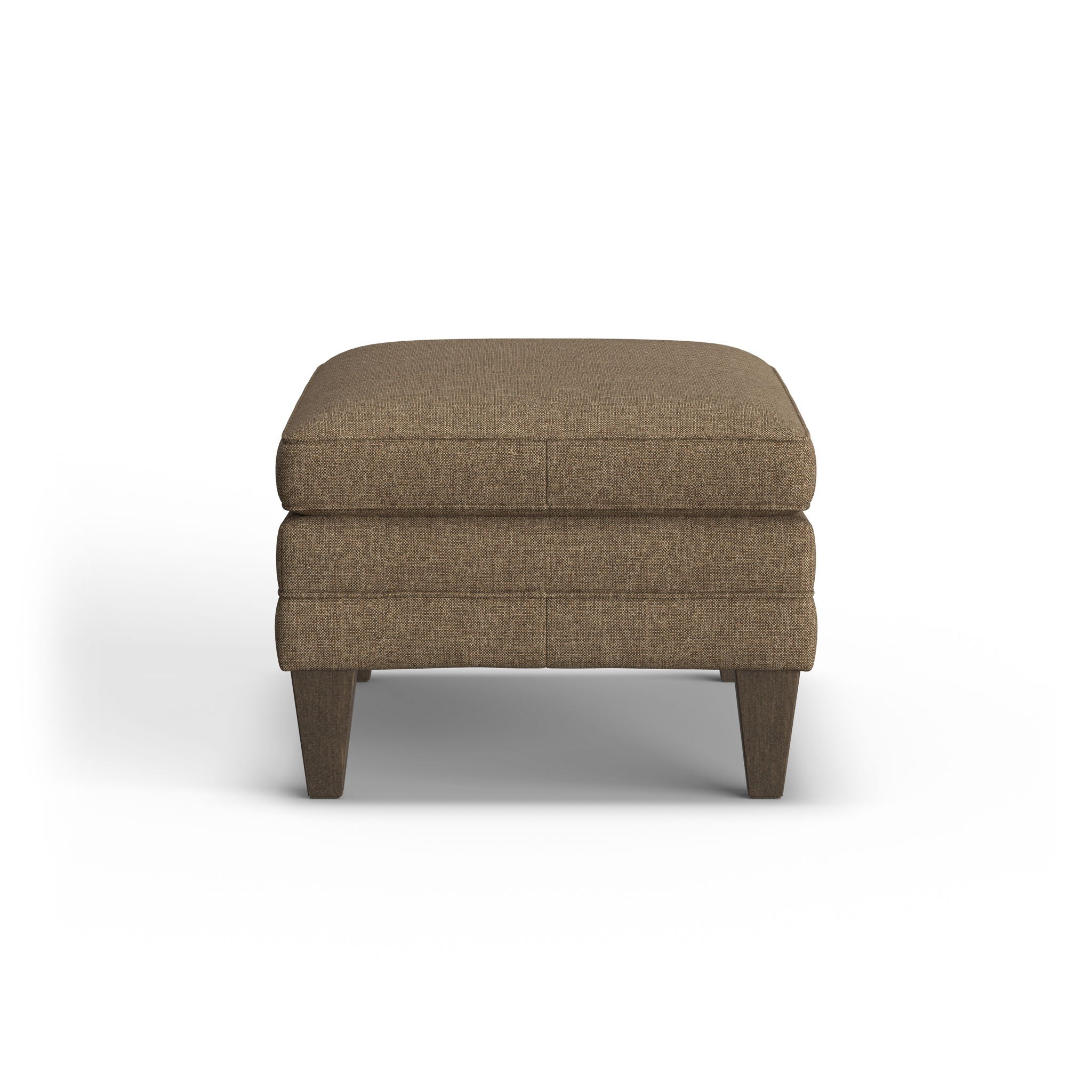 Eleanora - Fabric Ottoman