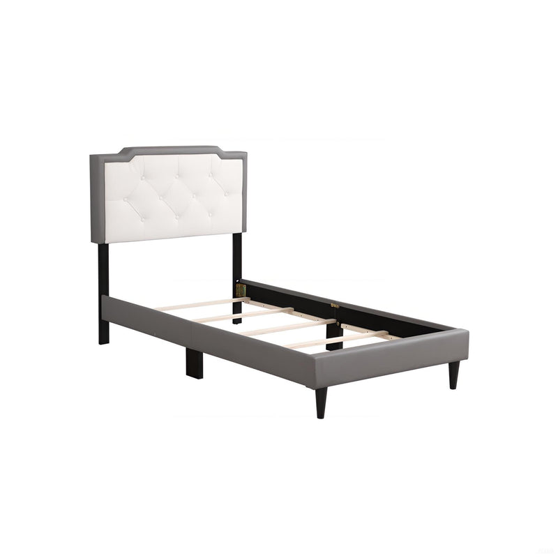 Deb - Bed (All in One Box) - Two Tone