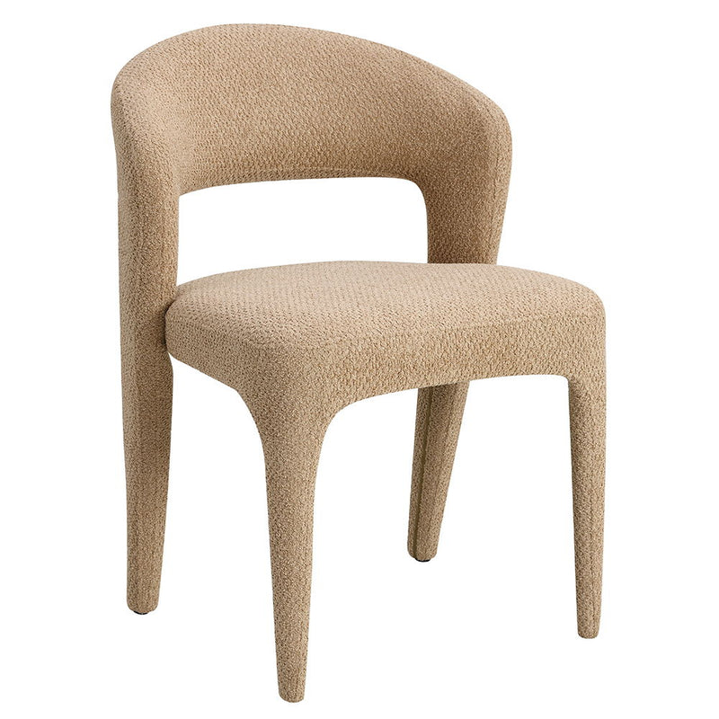 Lidi - Side Chair Set of 2) - Light Brown