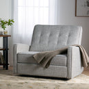 Manual Standard Wide Recliner
