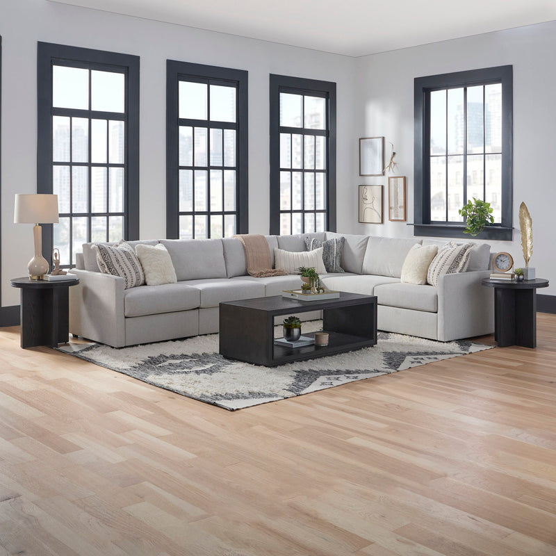 Flex - Sectional - Fabric