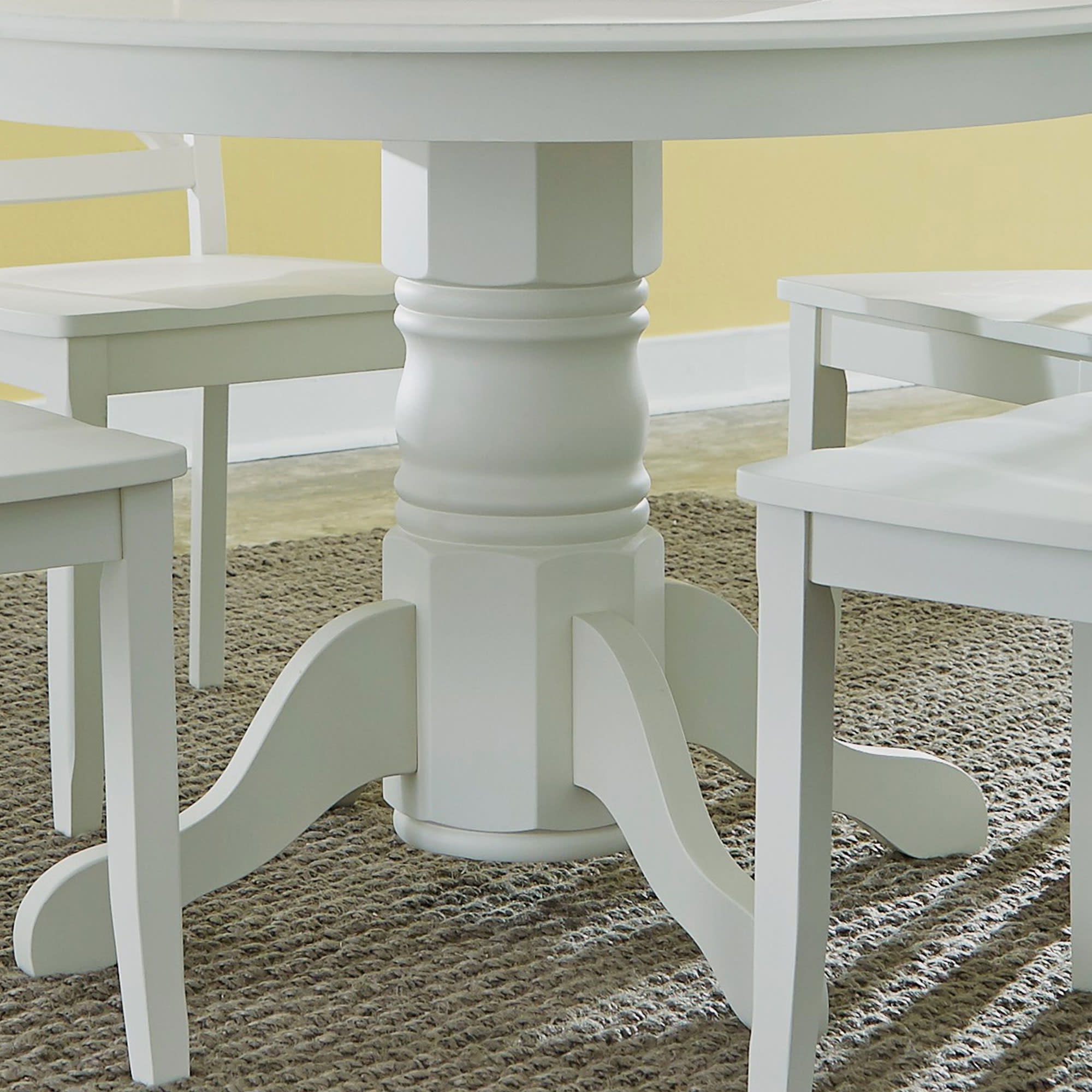 Warwick - Dining Table - White