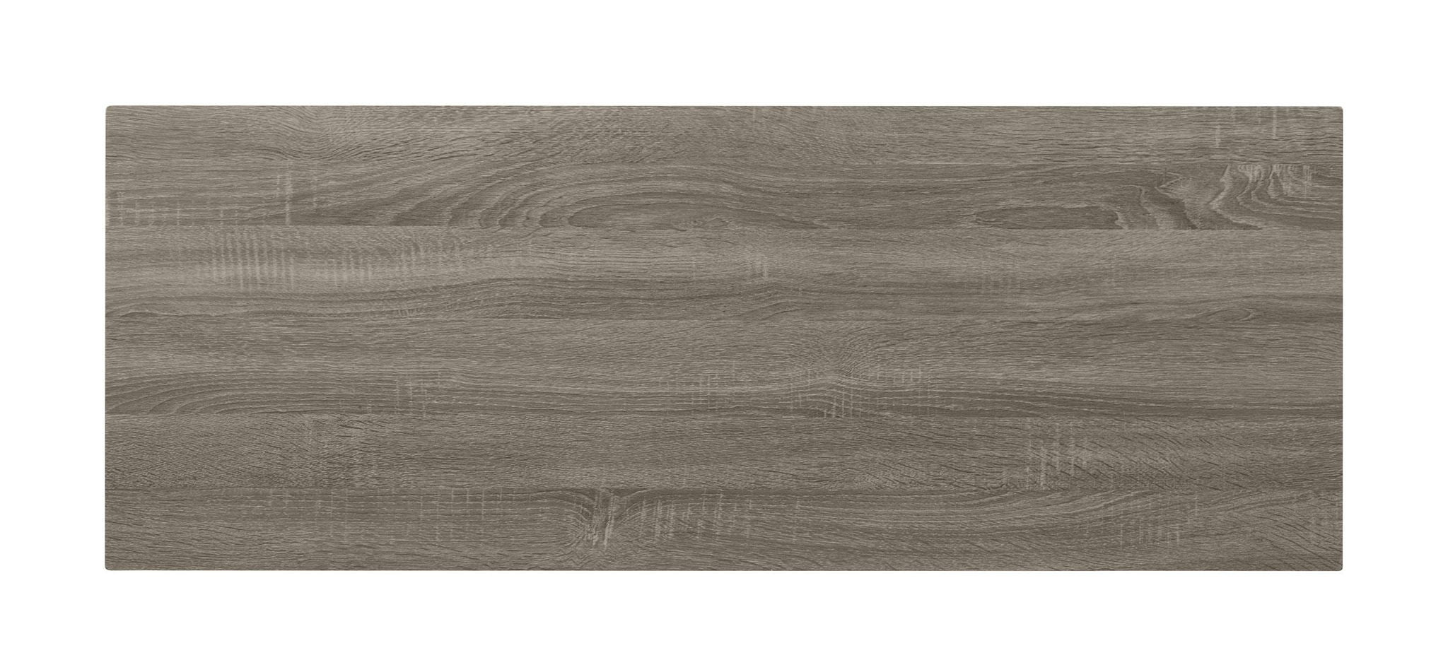 Birdie Rectangular Entryway Console Table Sonoma Grey - Atlantic Fine Furniture Melbourne FL