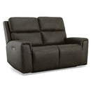 Jarvis - Power Reclining Loveseat With Power Headrests