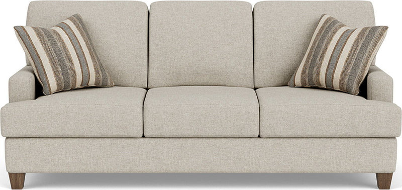 Moxy - Fabric Sofa - Beige