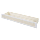 Murphy Bed With Large Drawers, Space Saving Design