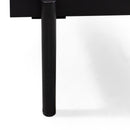 Theo - Sofa Corner, Coffee Table - Cream