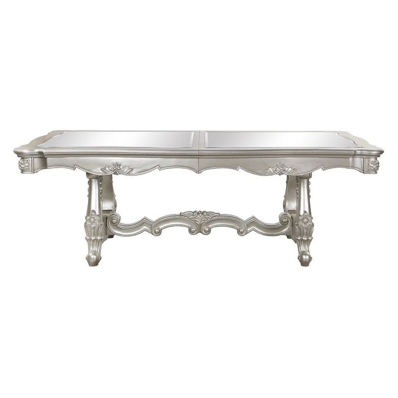 Bently - 30" Dining Table - Champagne