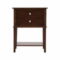 Vibrant Contemporary Nightstand