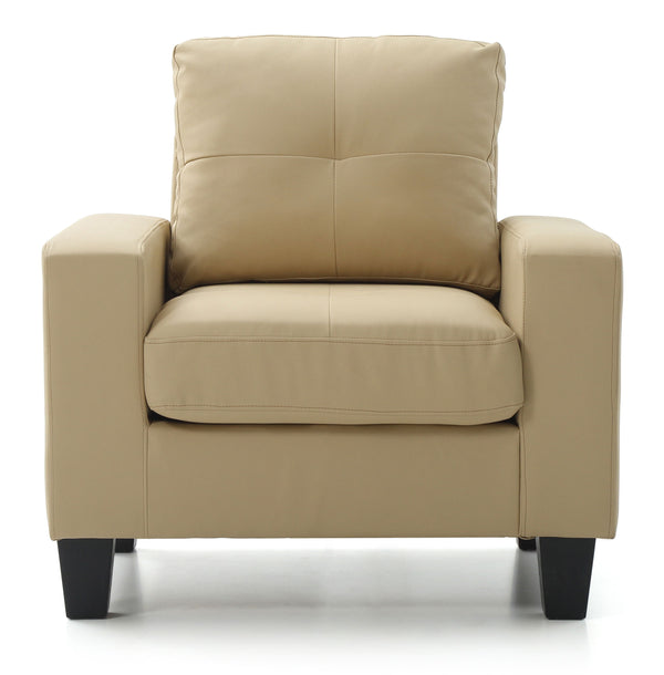 Newbury - G462A-C Club Chair - Beige