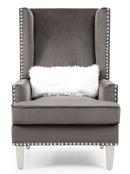 Elegant Traditional Accent Chair