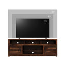 Sausalito - Console TV Stand For TVs Up To 85" - Whiskey