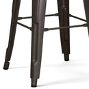 Rayne - Multifunctional Metal Stool