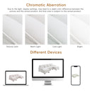 Modern U-Shaped Sectional Sofa With Waist Pillows, 6 Seat Upholstered Symmetrical Sofa Furniture, Sleeper Sofa Couch With Chaise Lounge For Living Room