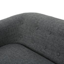 Modern Design Style Loveseat
