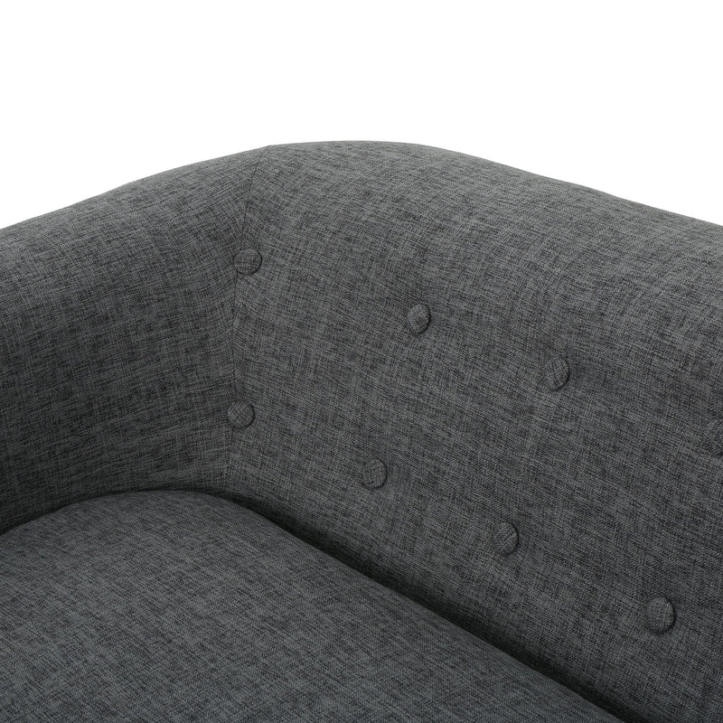 Modern Design Style Loveseat