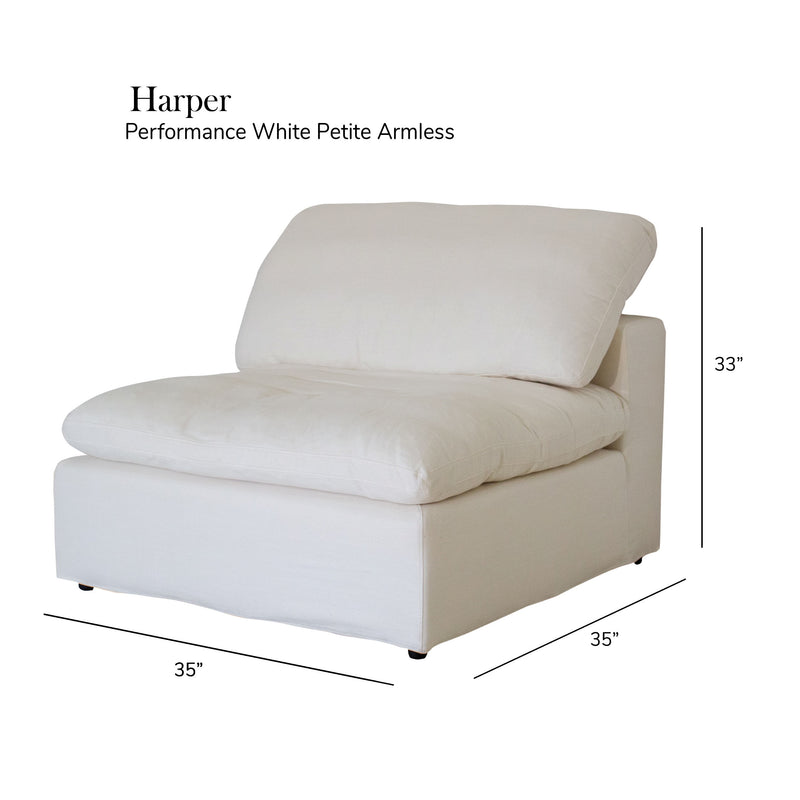 Harper Petite - Sectional