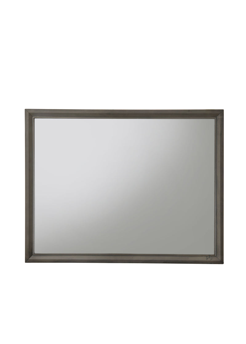 Carine - Mirror - Gray