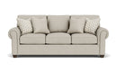 Carson - Stationary Sofa - Atlantic Fine Furniture Inc