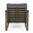 Samwell - Outdoor Club Chair