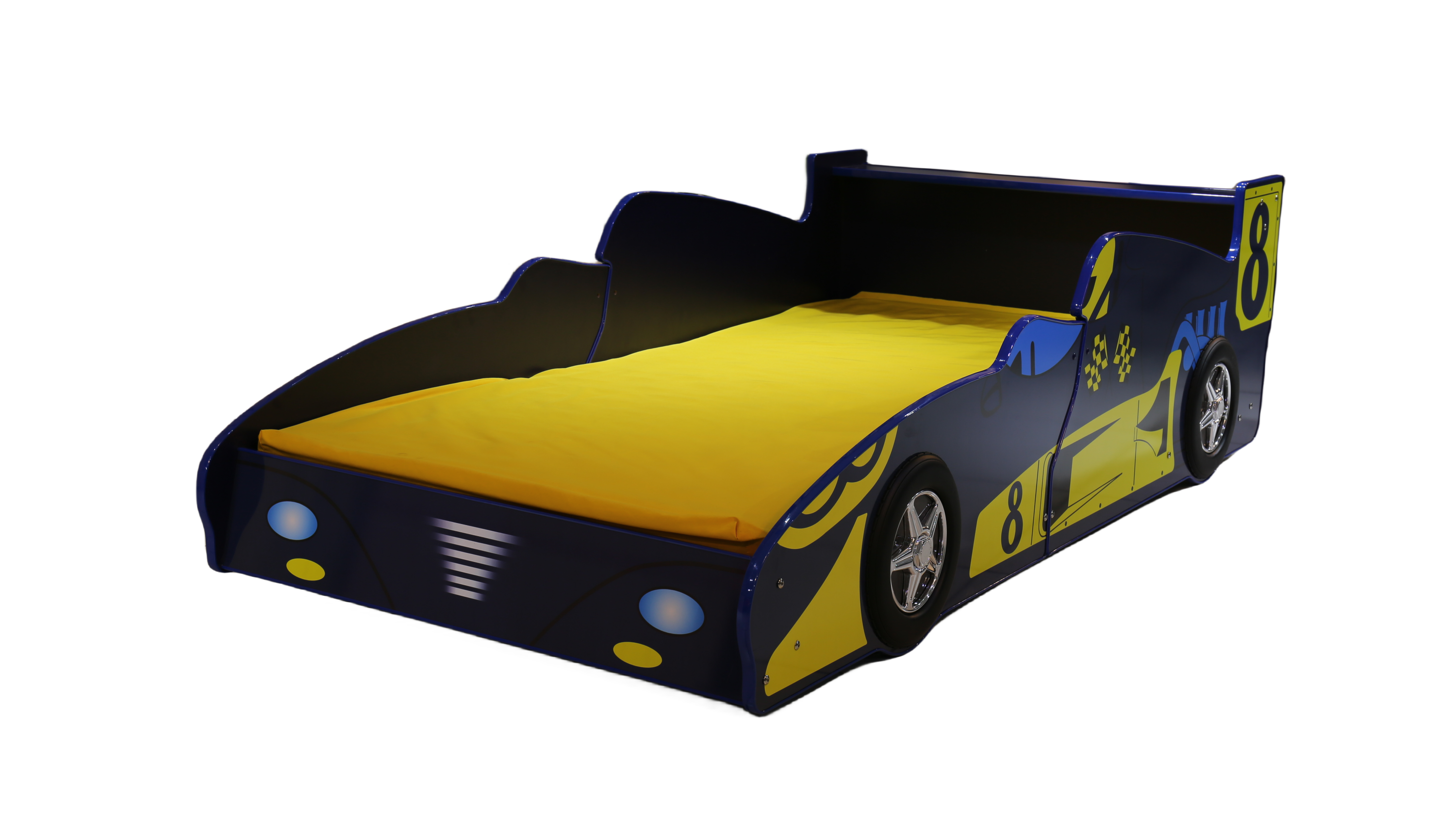 Supreme F1 Racing Car Bed