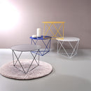 Epidia - Accent Table - Atlantic Fine Furniture Inc