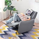Wall Hugger Power Recliner Chair With USB Port (Type-C)