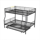 Steel Construction Bunk Bed