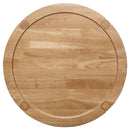 Camillo - Round Solid Wood Table