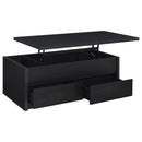 Knapp - Lift Top Table Set