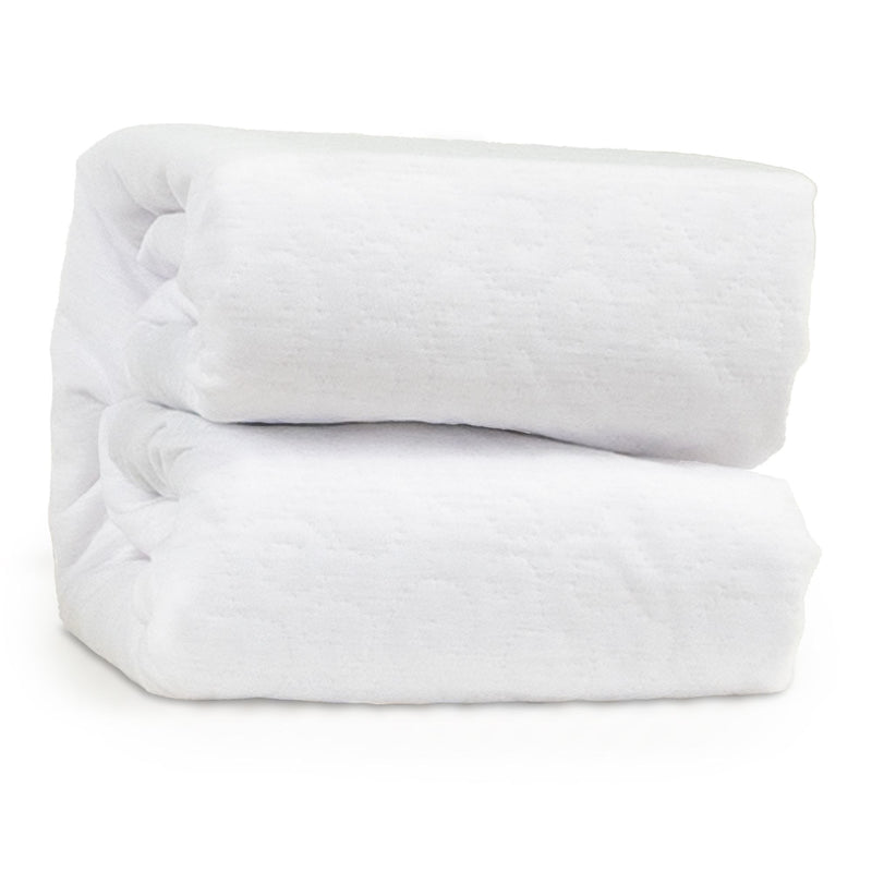Ghostprotector - Waterproof Mattress Protector With Soft Knit Top And Stay Put Elastic Edges