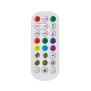 Modern Metal Platform Bed Frame With Wooden Headboard, USB Charging, LED Lights, And Storage